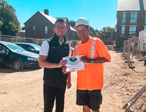Visions Contractor Of The Month – August