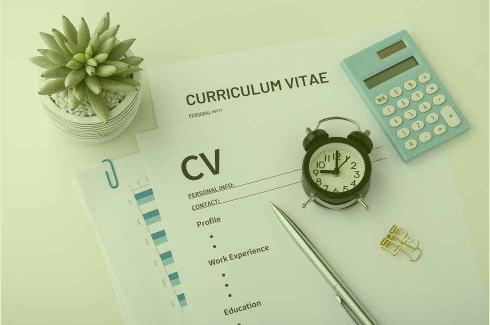 5 tips on preparing your construction CV to stand out