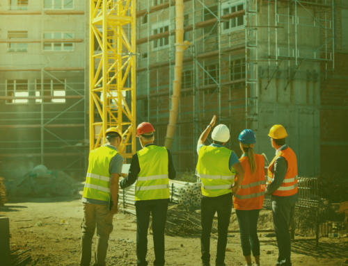 Building a bright future: 5 reasons to choose a career in the construction industry