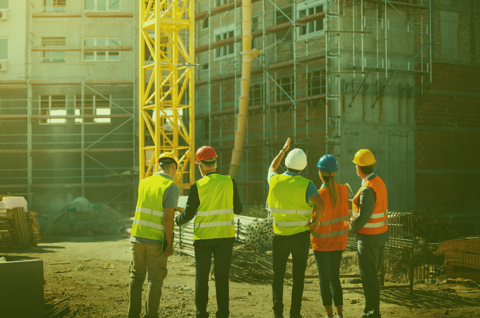 reasons to choose a career in the construction industry