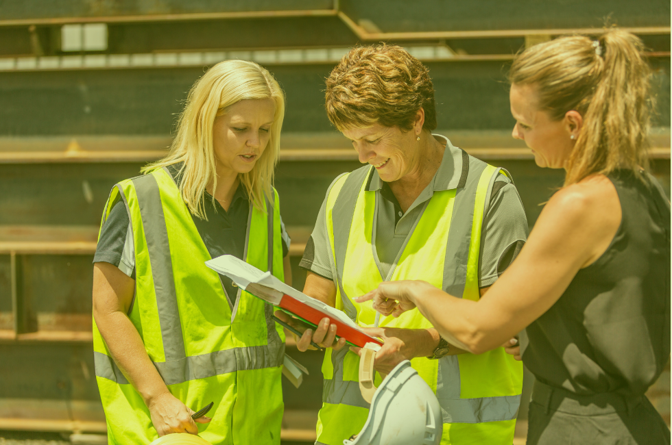 Empowering Women the future of the construction industry