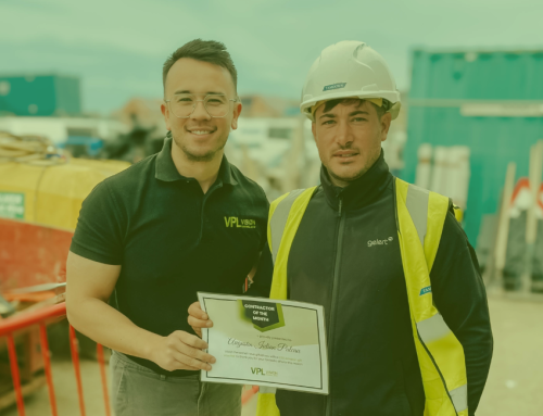 Contractor of the Month May 2025: Augustin Iulian Palcau