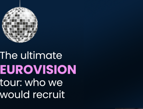 The Ultimate Eurovision Tour Crew — Powered by Vision