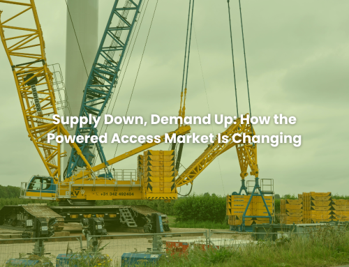 Supply Down, Demand Up: How the Powered Access Market Is Changing